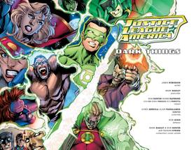 Read Justice League of America (2006-2011)  7 Page 3 in English