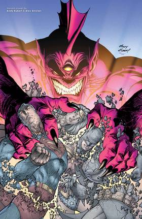 Read Justice League of America (2006-2011)  6 Page 6 in English