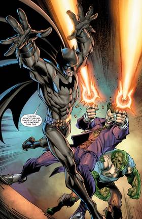Read Justice League of America (2006-2011)  7 Page 5 in English