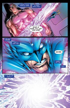 Read Justice League of America (2006-2011)  6 Page 9 in English