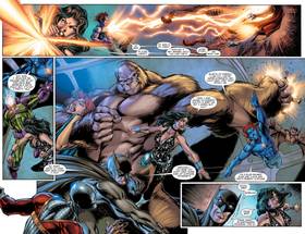 Read Justice League of America (2006-2011)  7 Page 7 in English