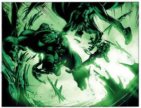 Read Justice League of America (2006-2011)  7 Page 8 in English