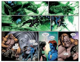 Read Justice League of America (2006-2011)  7 Page 9 in English