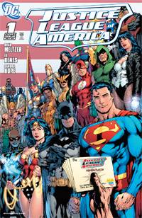 Read Justice League of America (2006-2011)  10 Page 2 in English