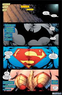 Read Justice League of America (2006-2011)  10 Page 3 in English