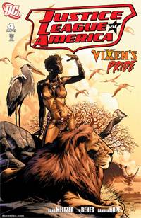 Read Justice League of America (2006-2011)  13 Page 2 in English