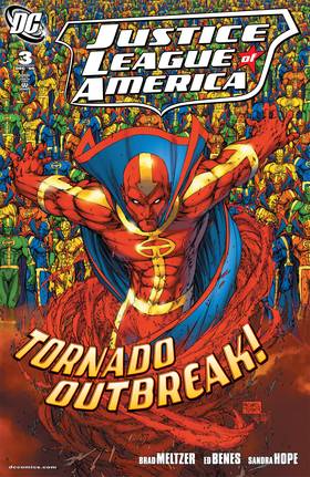 Read Justice League of America (2006-2011)  12 Page 1 in English