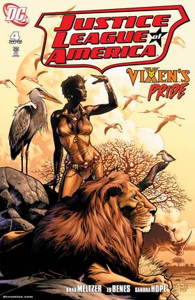 Read Justice League of America (2006-2011)  13 Page 2 in English
