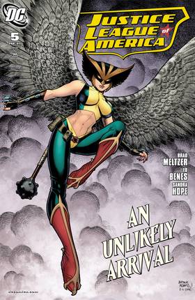 Read Justice League of America (2006-2011)  14 Page 2 in English