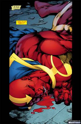 Read Justice League of America (2006-2011)  14 Page 3 in English