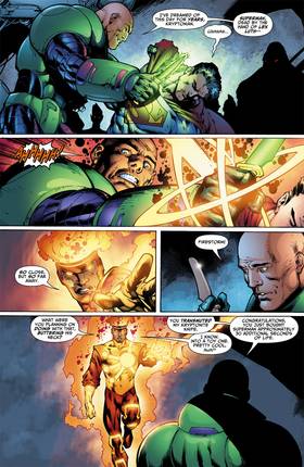Read Justice League of America (2006-2011)  24 Page 2 in English
