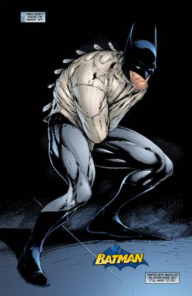 Read Justice League of America (2006-2011)  22 Page 3 in English