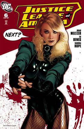 Read Justice League of America (2006-2011)  15 Page 2 in English