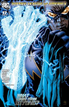 Justice League of America (2006-2011): Justice League of America (2006-) #17