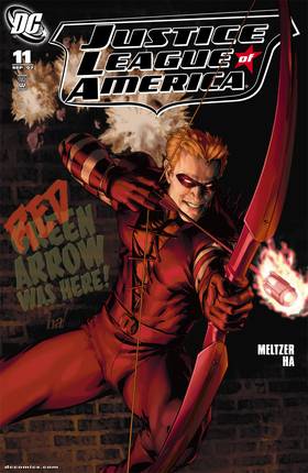 Read Justice League of America (2006-2011)  20 Page 2 in English