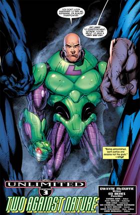 Read Justice League of America (2006-2011)  23 Page 2 in English