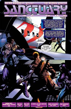 Read Justice League of America (2006-2011)  26 Page 2 in English