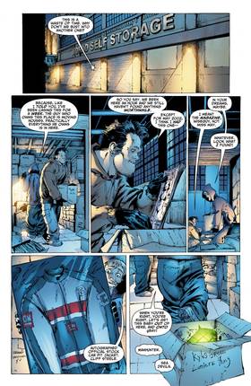 Read Justice League of America (2006-2011)  25 Page 2 in English