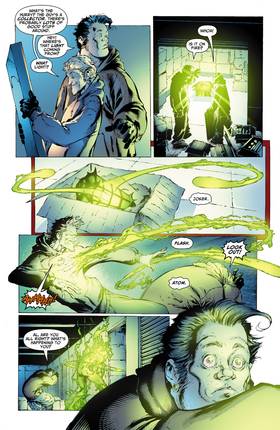 Read Justice League of America (2006-2011)  25 Page 3 in English