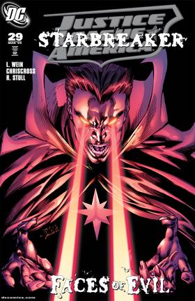 Read Justice League of America (2006-2011)  38 Page 1 in English