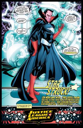 Read Justice League of America (2006-2011)  38 Page 2 in English