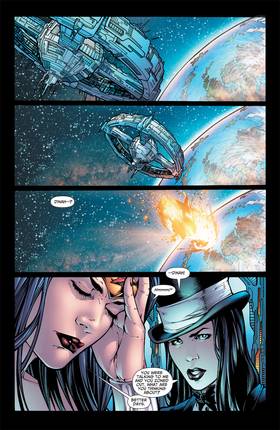 Read Justice League of America (2006-2011)  40 Page 2 in English
