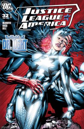 Read Justice League of America (2006-2011)  41 Page 1 in English