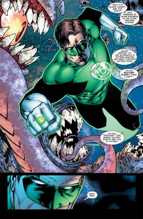 Read Justice League of America (2006-2011)  40 Page 3 in English