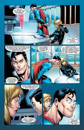 Read Justice League of America (2006-2011)  41 Page 3 in English