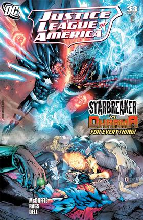 Read Justice League of America (2006-2011)  42 Page 1 in English
