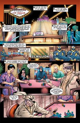 Read Justice League of America (2006-2011)  44 Page 2 in English
