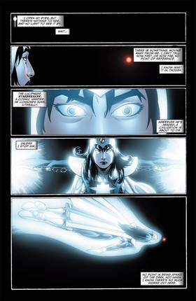 Read Justice League of America (2006-2011)  42 Page 3 in English