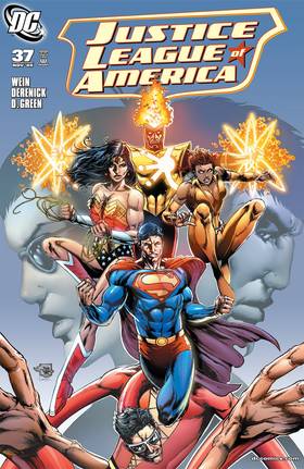Read Justice League of America (2006-2011)  46 Page 1 in English