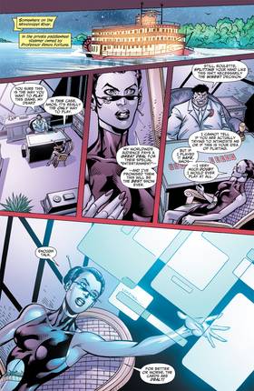 Read Justice League of America (2006-2011)  46 Page 2 in English