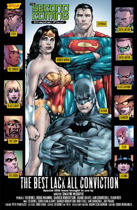 Read Justice League of America (2006-2011)  34 Page 2 in English