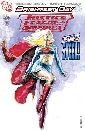 Read Justice League of America (2006-2011)  54 Page 2 in English