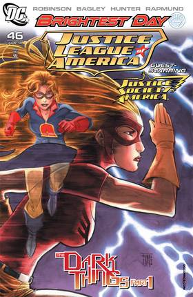 Read Justice League of America (2006-2011)  55 Page 2 in English