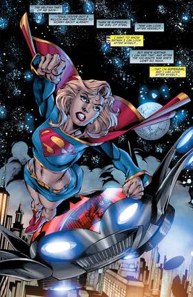 Read Justice League of America (2006-2011)  55 Page 3 in English