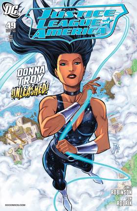 Read Justice League of America (2006-2011)  58 Page 2 in English