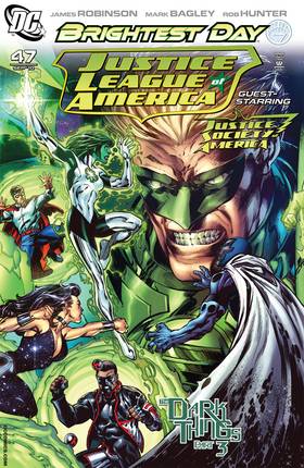 Read Justice League of America (2006-2011)  56 Page 1 in English