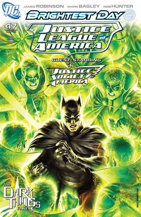 Read Justice League of America (2006-2011)  56 Page 2 in English