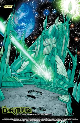 Read Justice League of America (2006-2011)  57 Page 3 in English