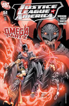 Read Justice League of America (2006-2011)  60 Page 1 in English