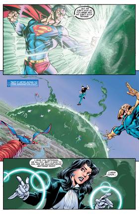 Read Justice League of America (2006-2011)  60 Page 3 in English