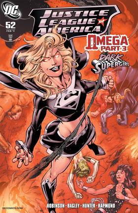 Read Justice League of America (2006-2011)  61 Page 1 in English