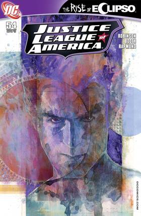 Read Justice League of America (2006-2011)  63 Page 2 in English
