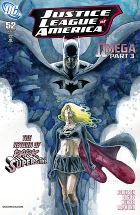 Read Justice League of America (2006-2011)  61 Page 2 in English
