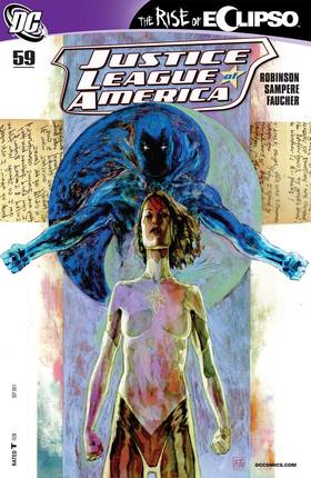Read Justice League of America (2006-2011)  68 Page 2 in English