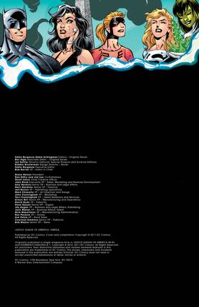 Read Justice League of America (2006-2011)  8 Page 4 in English