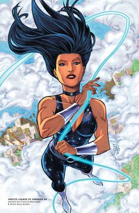 Read Justice League of America (2006-2011)  8 Page 6 in English